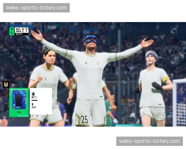 EA Sports宣布《FC 26》将首次引入女子冠军联赛模式